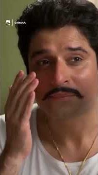 Shiv, ton nez_ cette moustache te vieillit!｜GO3O