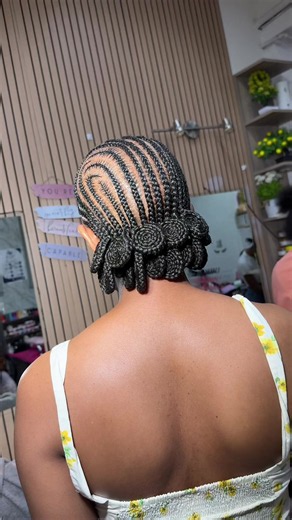 Fulani Braids & Tribal Braids: Koroba / Fula Braiding Styles Guide