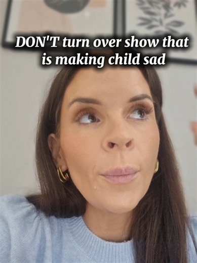 Supporting Autistic Children Who Rewatch Sad Clips