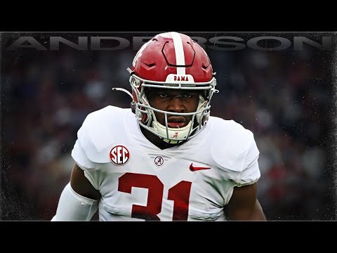 Will Anderson Jr. 🔥 Ultimate Highlights ᴴᴰ