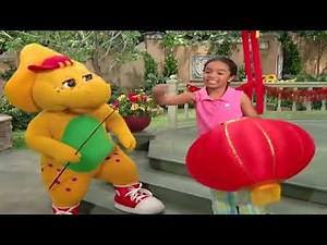 Barney & Friends: China/Kenya (2006)