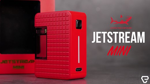Hamilton Devices Jetstream Mini Review!