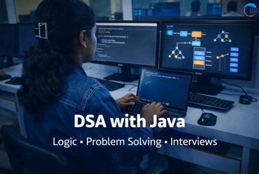 Are you serious about becoming a Software Developer? 🎯 Learn FSWD & DSA with Java at IIMT Computer Engineering Institute 🔸 Build real projects 🔸 Strong coding logic 🔸 Interview-ready skills 📞 Call Now: 8537018974 / 6295227257 📍 Lifeline More, Bagdogra 🌐 www.iimtcareer.com 🚀 Start your IT career today! | IIMT-Computer Hardware and Networking Engineering Institute