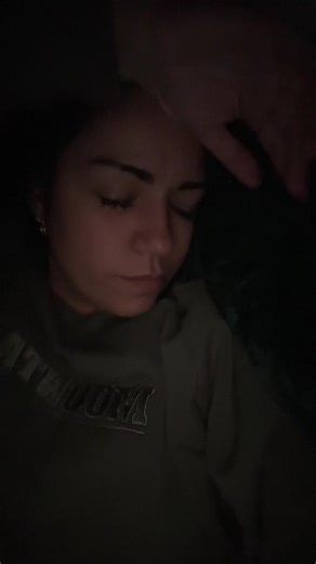 Ugh…. Some nights just hit harder 🌕