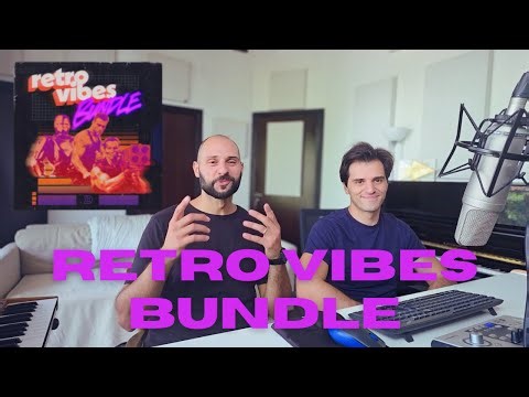 Retro Samples for Producers – The Retro Vibes Bundle - DopeBoyzMuzic Preview