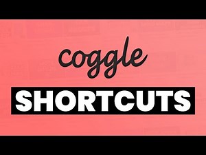 5 Coggle Shortcuts to Make More Effective Mind Maps