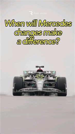 🔄 When will Mercedes' F1 changes make an IMPACT?