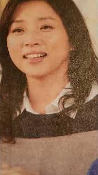 👧藤吉久美子 59歳 女優