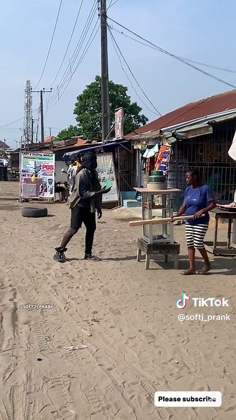 Engaging Social Experiment: Public Prank Insights