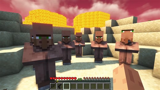 1,000,000 Villagers Simulate Civilization | ZMDE Gaming