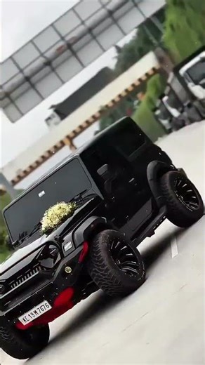 MAHINDRA THAR LOVERS II 5 DOOR THAR ROXX II MS QUEEN II D 1 II GOLDEN QUEEN#goda#tharstatus#ytgrowth