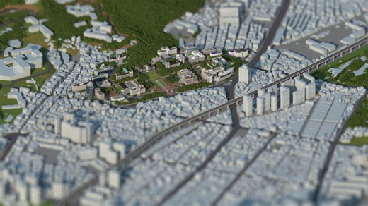 "Absolutely stunning": Minecraft fans react to recreation of entire Seoul University in-game