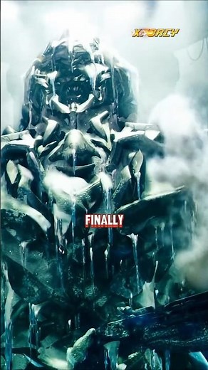 They fought harder than Megatron #transformers #transformers2007 #megatron