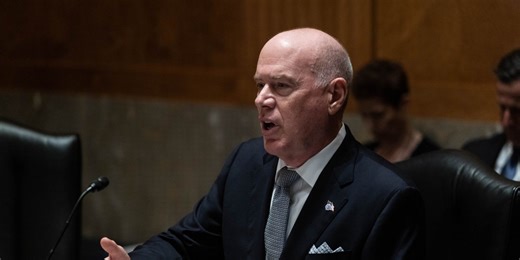 Colonial Pipeline Chief Says Recovery From Ransomware Hack Not Complete