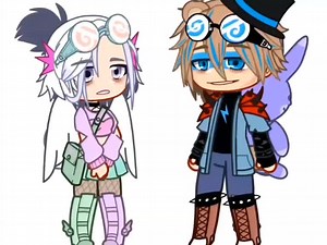 Discover the Glamrock Animatronics in Gacha Club Edition