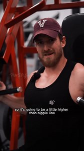 151K views · 771 reactions | Hammer Strength Incline Chest Press - Stop pressing with no control, narrow grip, poor posture, and momentum. Instead focus on your set up, make sure your shoulders are stable, chest is up and elbows are in the direction of the line of force. - #gymtiktok #gymtok #chestworkout #chestexercise #gymtips #fitness | Petermiljak | Facebook