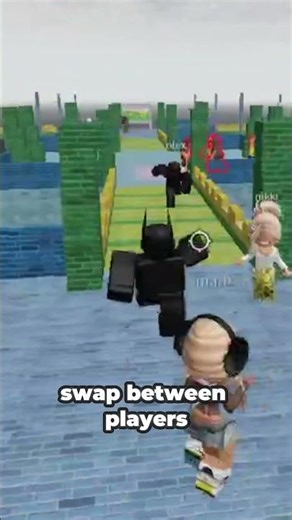 Roblox Game : Pass the Bomb #shorts