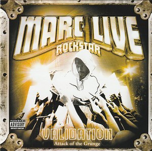 Marc Live - Validation