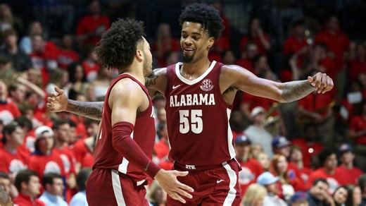 What is the Crimson Tide? Alabama basketball nickname, elephant mascot, explained