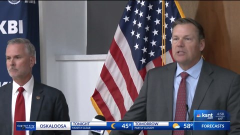 ‘Hiding in plain sight’: KBI agents arrest 10 non-citizens on offender registry list in Kansas, transferred to ICE custody