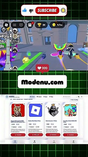 Roblox Mod Menu 2.705.924 Unlimited Robux | Roblox Mod Apk Unlimited Robux Explained #shorts