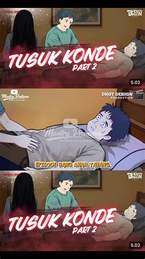 TUSUK KONDE PART 2 - Dhot Design terbaru