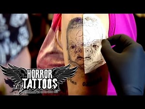 Horror Tattoos | Tätowieren | sixx