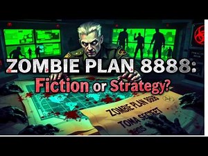 CONPLAN 8888: How the US Military Upgraded Its Zombie Apocalypse Plan After COVID