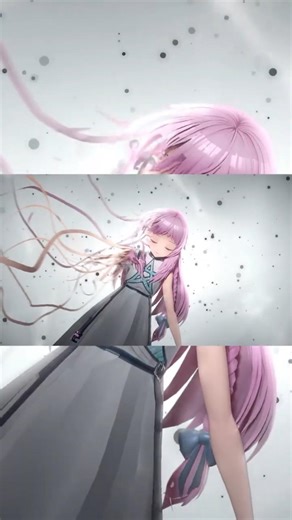 The Rare Gacha Protagonist Moment