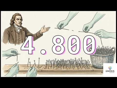 💰 Adam Smith and "The Wealth of Nations": The Birth of Capitalism