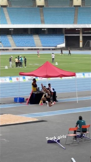 Woman’s Triple Jump Indian Athletics Series 3 #triplejump