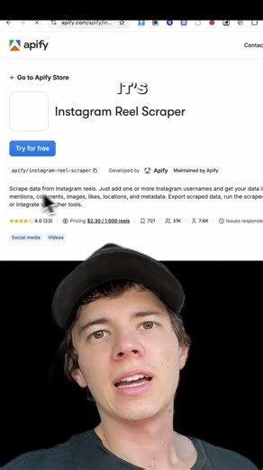 Use Claude code and apify to generate infinite leads.