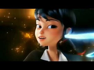 Miraculous|Movie Awakening Trailer Ladybug and cat noir