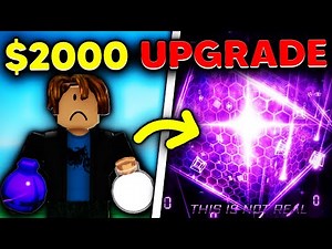 Using 2000$ For INSANE GLOBALS With EVERY FISHERMAN'S CHEST... | Sol's RNG