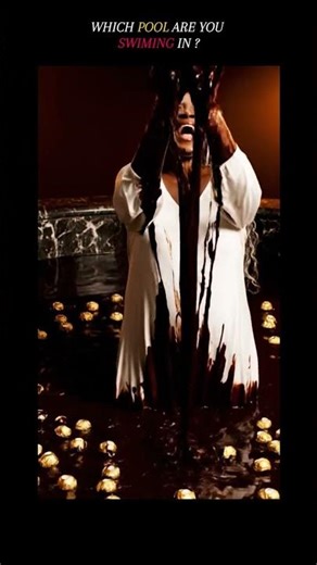 Swimming in a GIANT MILKSHAKE?! 🍓 vs Chocolate Pool