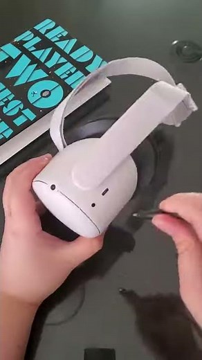 THE BEST FEATURE FOR OCULUS QUEST 2 - LINK CABLE #Shorts