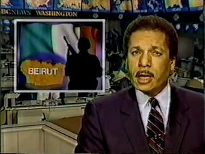 1983 ABC News Brief Max Robinson