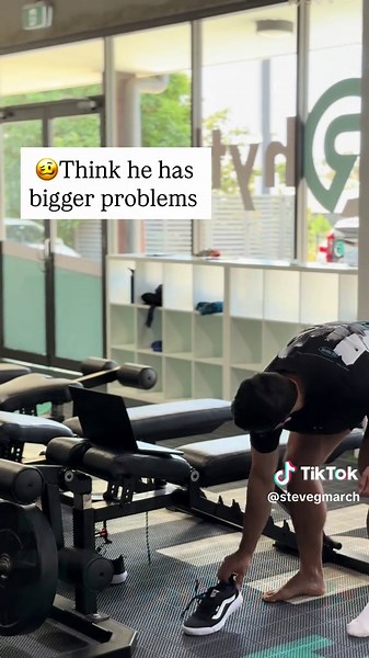 Steve March on TikTok