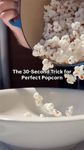 We're putting the POP in popcorn. 🍿 | pop up corn