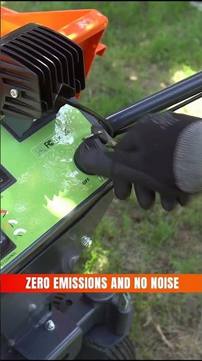 MechMaxx Electric Mini Dumper