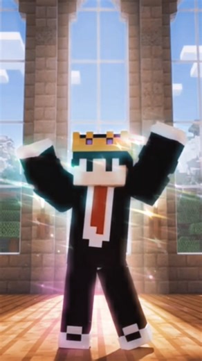 my Minecraft dancing life#shorts #yt #minecraft