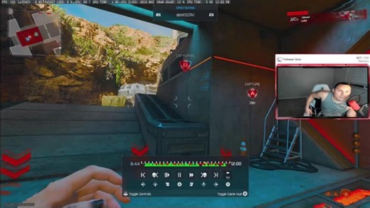 Recording a hacker un HC Multiplayer