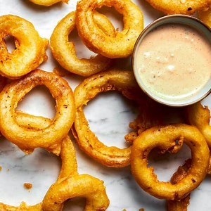 The Secret to the Best Onion Rings is Onion Powder | America's Test Kitchen
