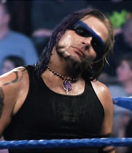 Celebrate Both Eras of Jeff Hardy with Creative Edits