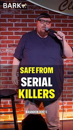 Safe From Serial Killers | Brandon White | Stand Up Comedy