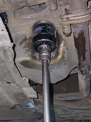 DIY Engine Oil & Filter Change Guide