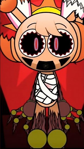 This Sprunki .EXE Fusion is cursed... 💀 (Oren & Pinki)