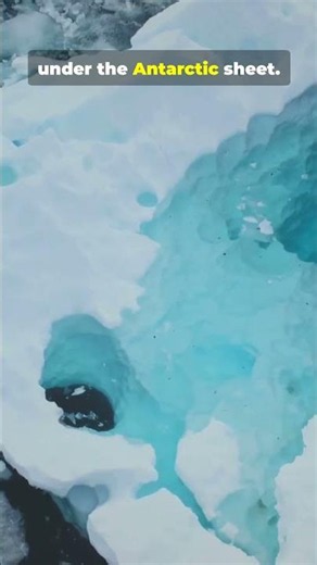 A Volcano Is Waking Under Antarctica?!