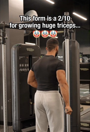 Maximize Tricep Growth with These Key Techniques