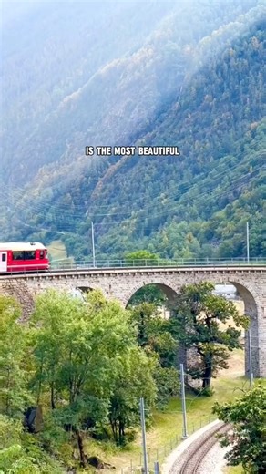 1.3M views · 6.8K reactions | Bernina Express to jedna z najbardziej...